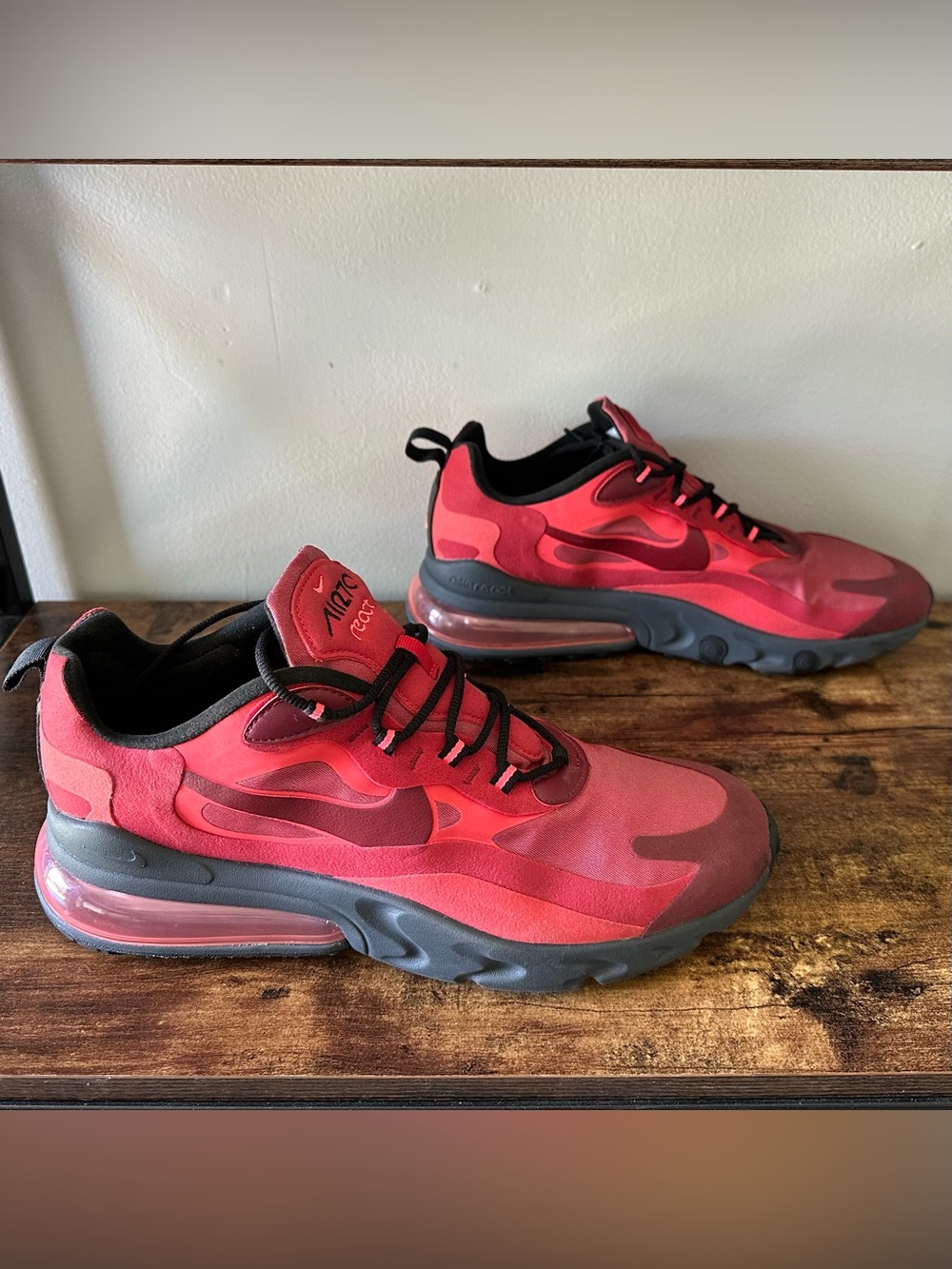 Nike Air Max Men's Running Shoes Sz 12